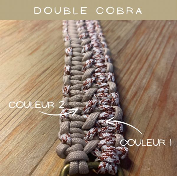 Harnais tressé sur-mesure – Image 43