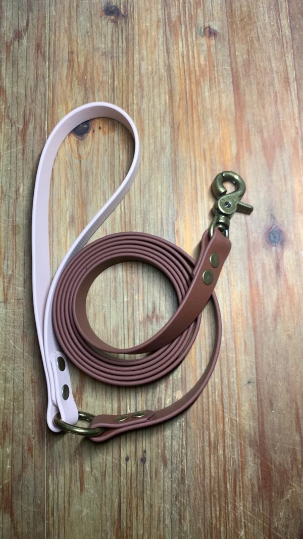 Laisse en cuir vegan – Image 7