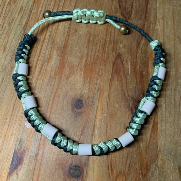 Collier anti-tique ajustable coulissant – Image 13
