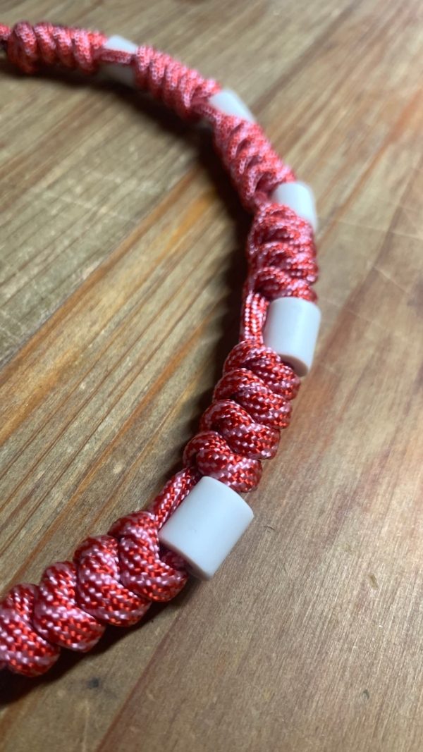 Collier anti-tique ajustable coulissant – Image 8