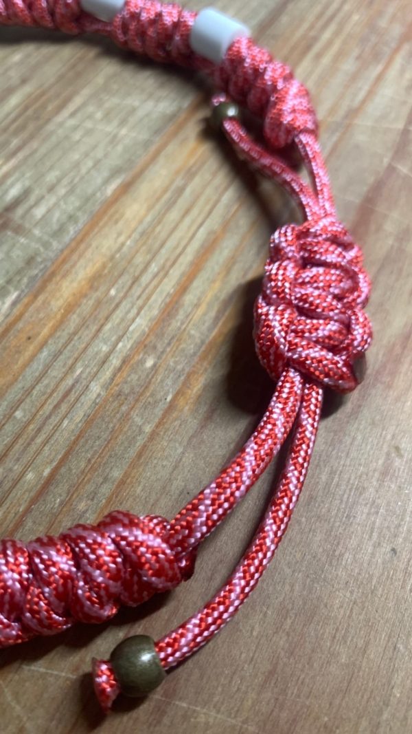 Collier anti-tique ajustable coulissant – Image 15