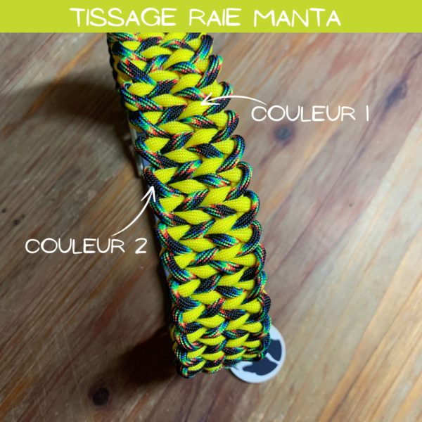 Harnais tressé sur-mesure – Image 44