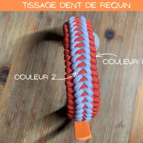 Harnais tressé sur-mesure – Image 36