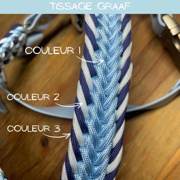 Harnais tressé sur-mesure – Image 40