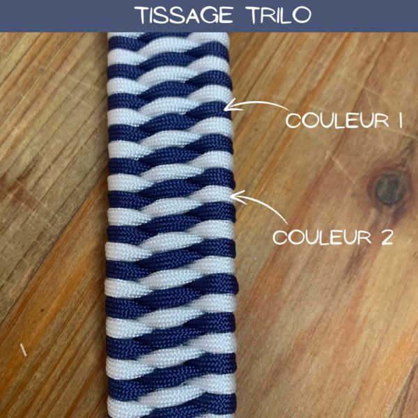 Harnais tressé sur-mesure – Image 38