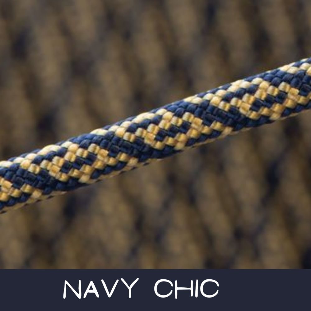navy chic