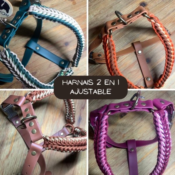 Harnais tressé sur-mesure – Image 33