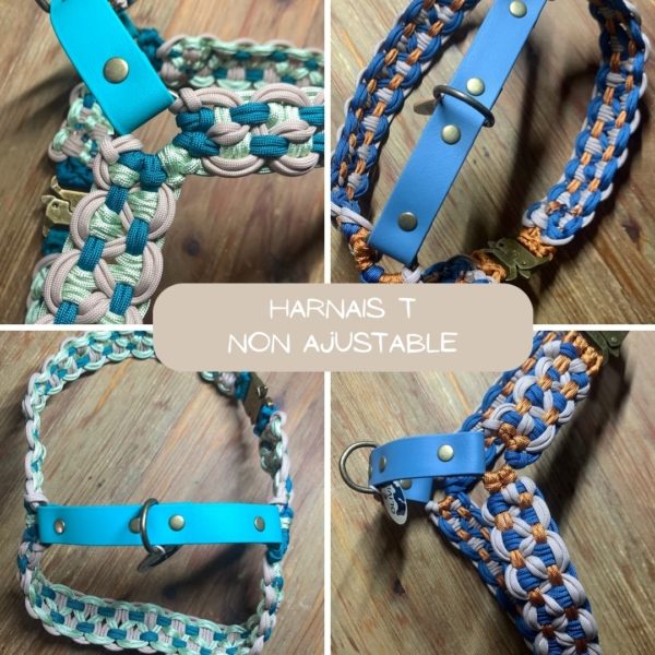 Harnais tressé sur-mesure – Image 34