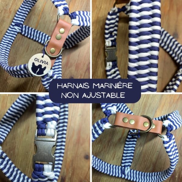 Harnais Marinière - Non Ajustable – Image 10
